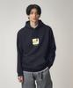 Toad Hoodie Dark Navy