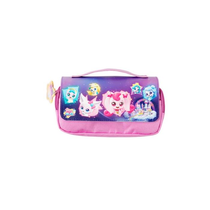 Catch! Teenieping Season 5 Accessory Handle Pencil Case (3 Options)