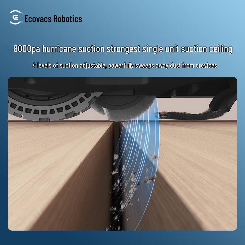 Ecovacs N20 Series Smart Robot Vacuum and Mop