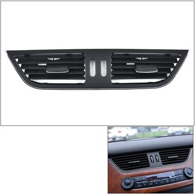 2198300054 Přední palubní deska Středový panel mřížky výdechu klimatizace Rámový kryt Pro Benz W219 CLS550 CLS55 CLS63 07-09