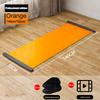 120g High Density Yoga Foam Blocks & Pilates Training Exercise Fitness Sliding Mat Pillow Cushion For Yoga Pilates & Meditation