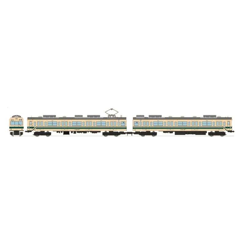 

railway collection JR101 series Nambu branch line 2-car set