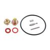 Carburetor Replacement Carburetor Kit For Go-Karts Bowl Gasket Carburetor Chamber Float Pin Needle Valve For Honda FOR GX120
