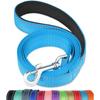 Reflective Dog Leash - Soft Padded Handle for Comfortable Training and Walking - Ideal for Medium and Small Dogs - High Visibili