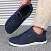 New Fashion Men's Sneakers Wide Toe Breathable Barefoot Sports Large Summer Trendy Black Mesh Casual Walking Shoes Hot Selling