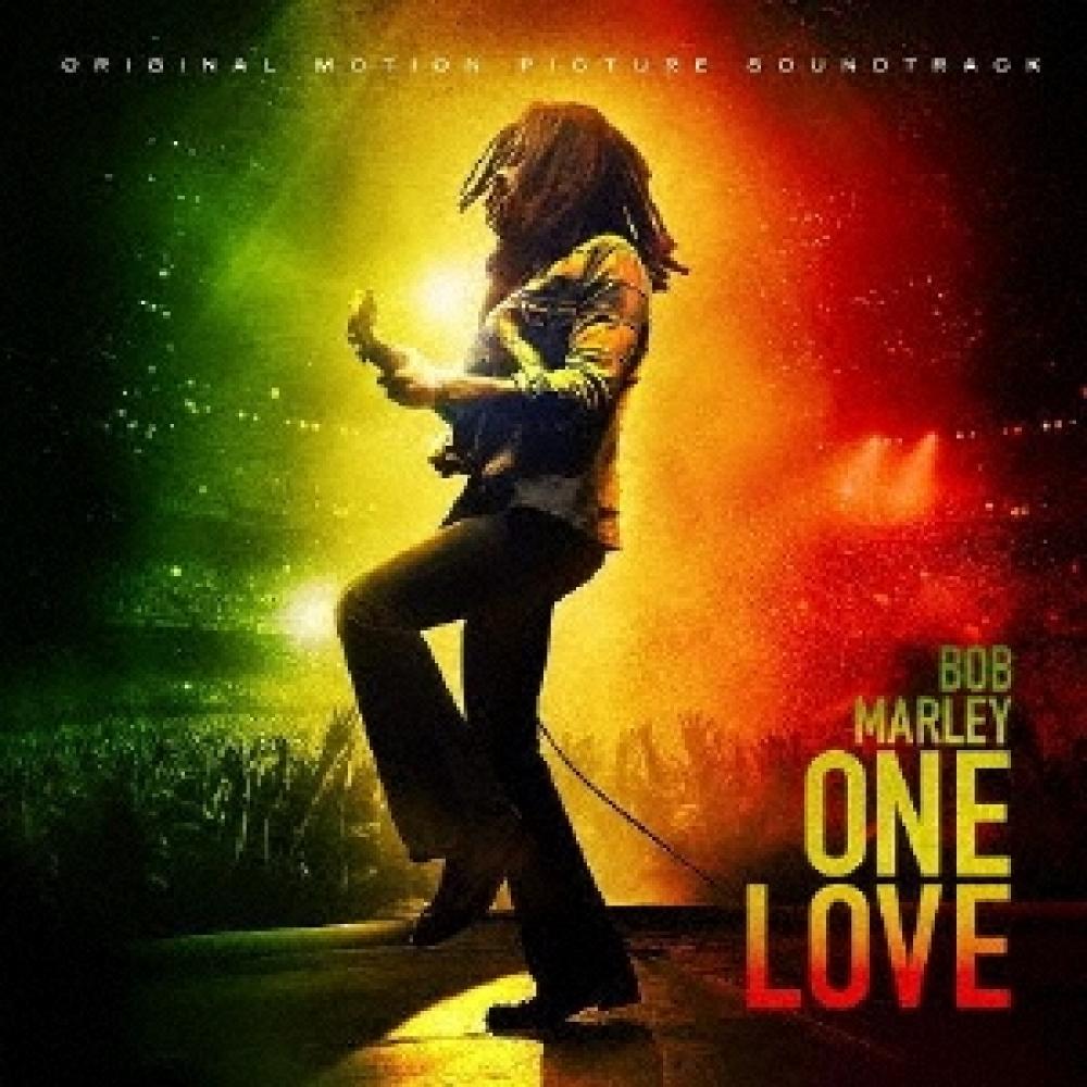 

Боб Марли The Wailers Боб Марли One Love Оригинальный саундтрек [shm CD+ Буклет]