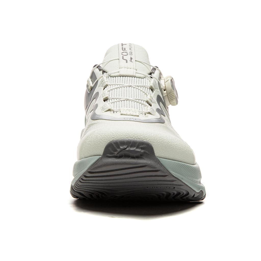 Li Ning SOFT GO MAX 2 Low top Casual Shoes Unisex Light Lime AGLW131-1
