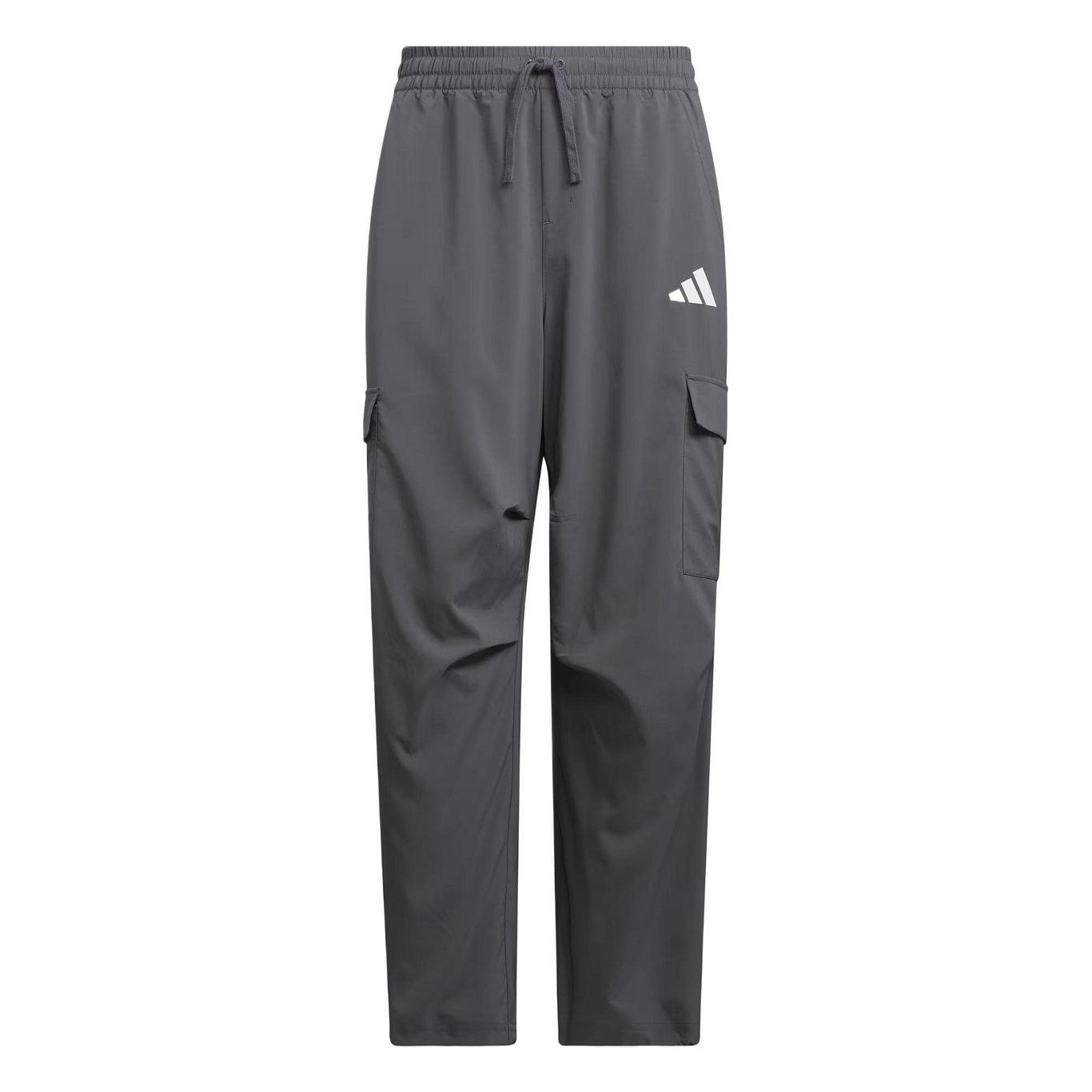 Adidas Climacool TRACKSUIT BOTTOMS Casual Pants Unisex Dark Gray KA9314 M
