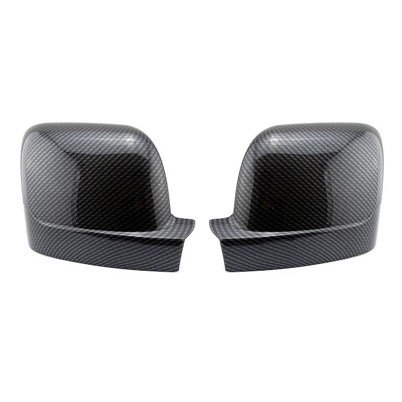 Car exterior accessory decoration mirror cover cap for fiat talento Nissan NV300 BOX kombi Opel vivaro Vauxhall trafic 14-19