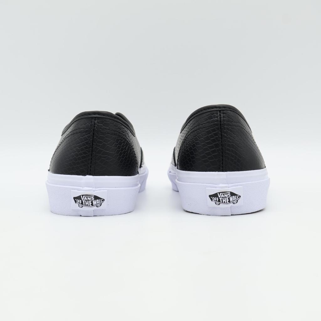 688082-0002 BILLY'S Exclusive Vans Authentic Year of the Snake Black (Men's)