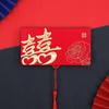 Paper Folding Red Envelope Chinese Style Red Envelopes Practical HongBao  Birthday