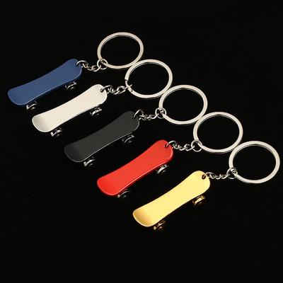 Retro Cross-border Creative Keychain