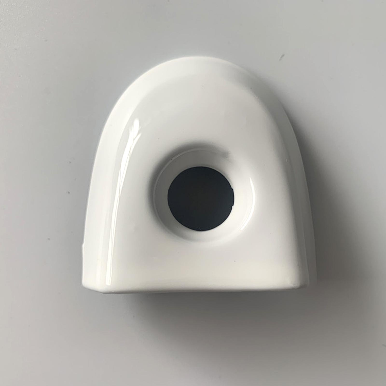 

Белая крышка дверного замка с отверстием для ключа, подходит для водителей Nissan Juke и Micra 806441KK0D Автомобильные аксессуары белый