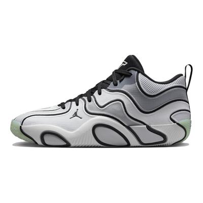 Air Tatum 3 PF Zen Unisex Sneakers White Platinum-Tint Particle-Grey FZ6601-001