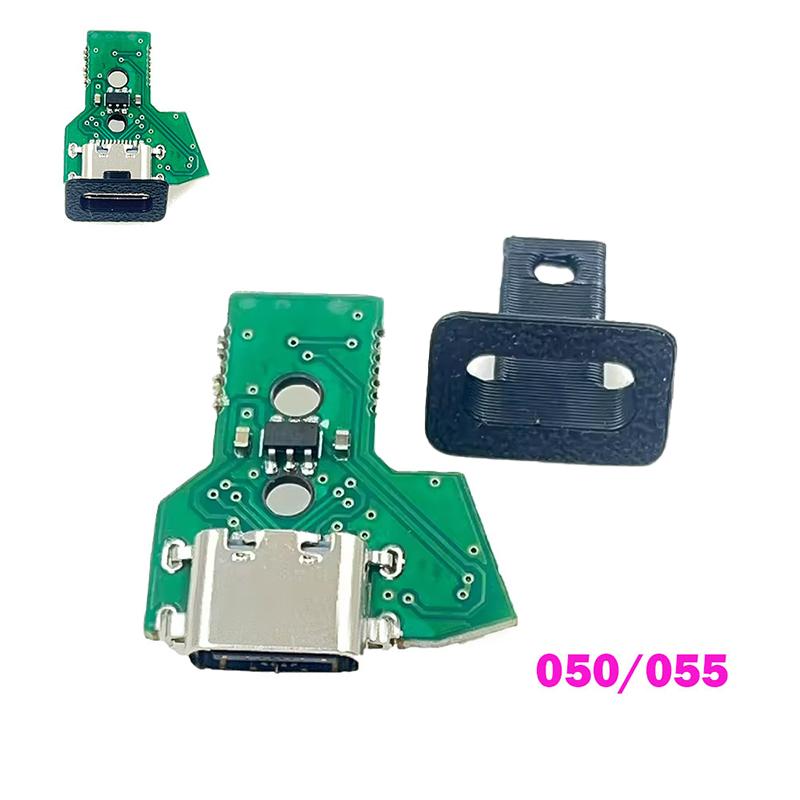 

1 комплект универсальный для контроллера PS4 040 050 055 DIY аксессуары для Dualshock 4 плата для зарядки USB Type-C мод