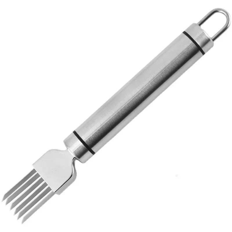 

Нож для резки лука и чеснока, нож для нарезки лука, шинковка, чеснокодавилка, нож для овощей, инструменты для шинковки, нарезки, кухонные аксессуары