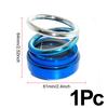 Car Solar Spinning Aroma Diffuser Aromatherapy Air Freshener Dual Ring  Decor Odor Eliminator Long Lasting Vehicle Accessories