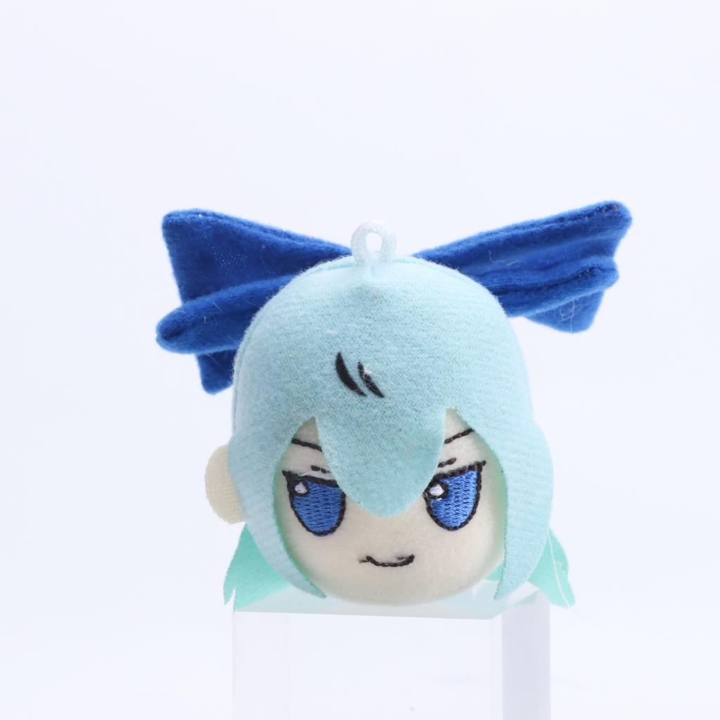 Lovely Hakurei Reimu Plush Cirno Plush In Stock Fumo×fumo TouHou Project Cirno Doll Christm As Birthday Gifts Bag Decor