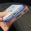 Transparent Strong Magnetic Magsafe Case For iPhone 17 Air 16 15 14 13 12 11 Pro Max Plus Candy Color Hybrid Hard Soft Tpu Shell