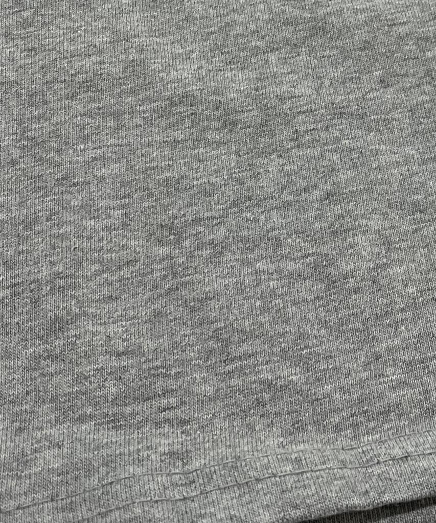 SK8ER ROCK Collage Pop Logo T-Shirt ((Melange Gray))