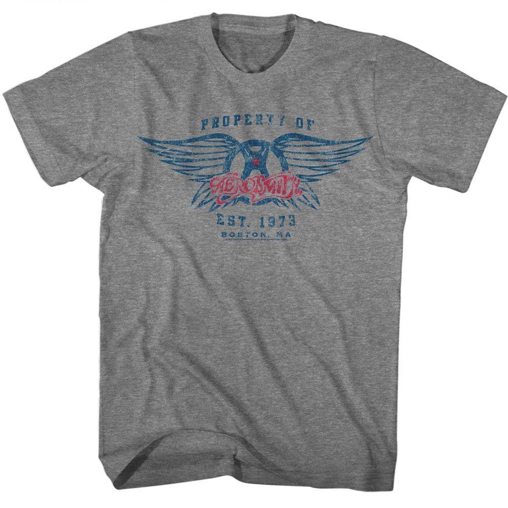 Aerosmith Est. 1970 Music Shirt