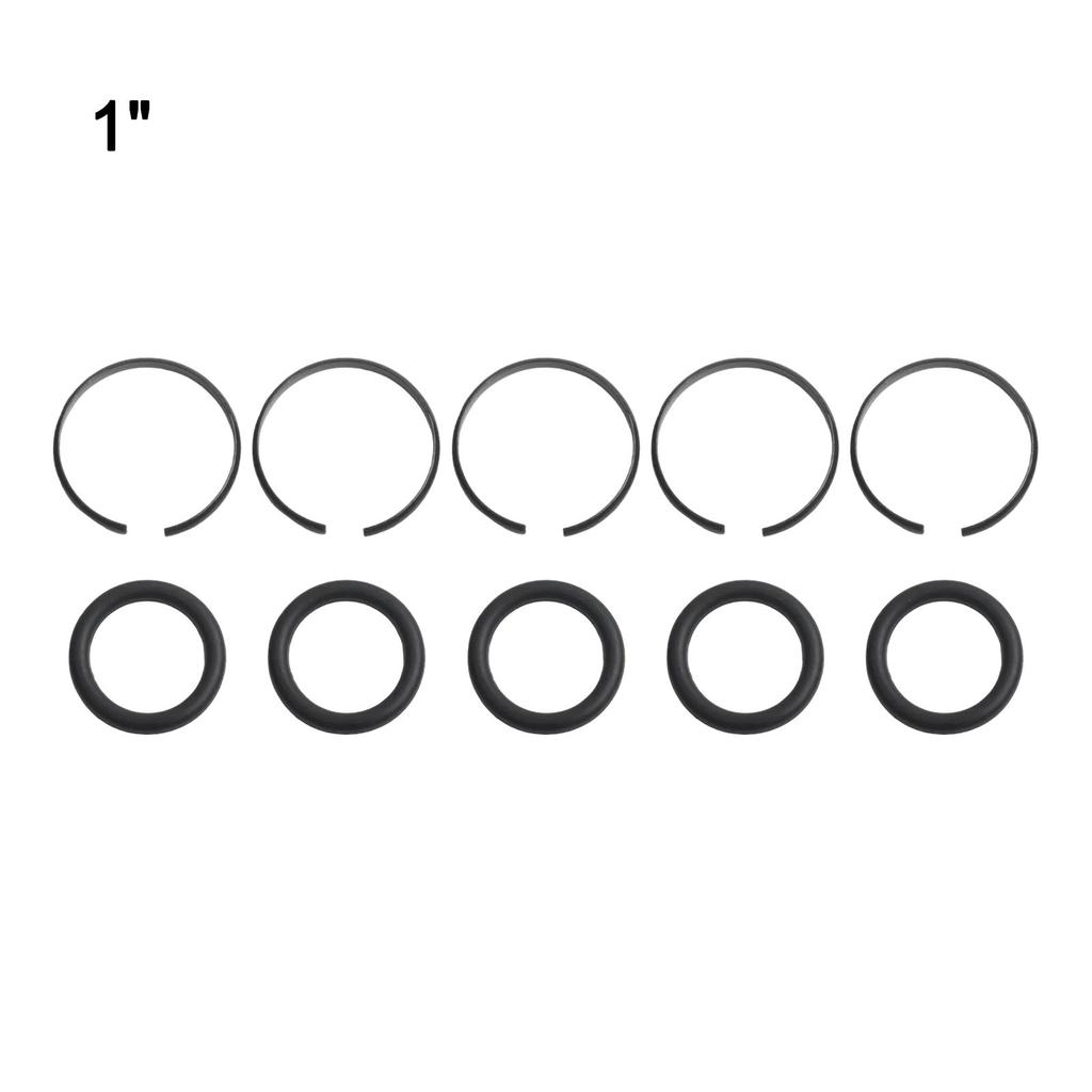 5 Sets Retainer Rings Retaining Ring Replacement Accessories