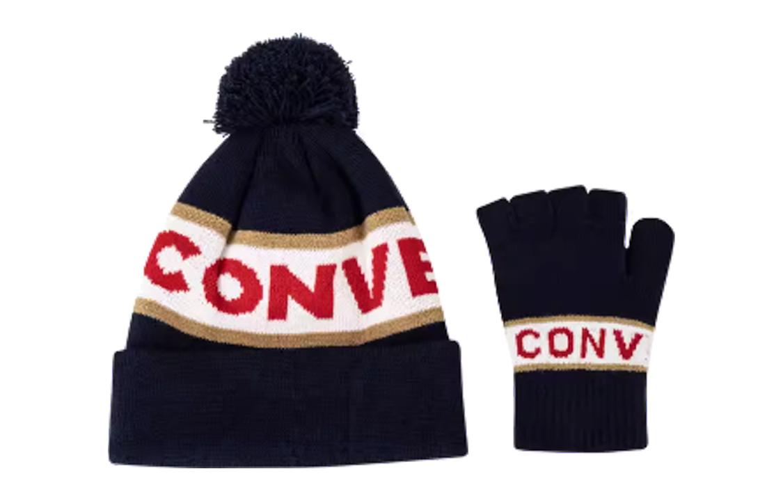 Шапки Converse Акрил, Полиамид, Эластан Детские Разноцветные CV2343003GS-001 8/20