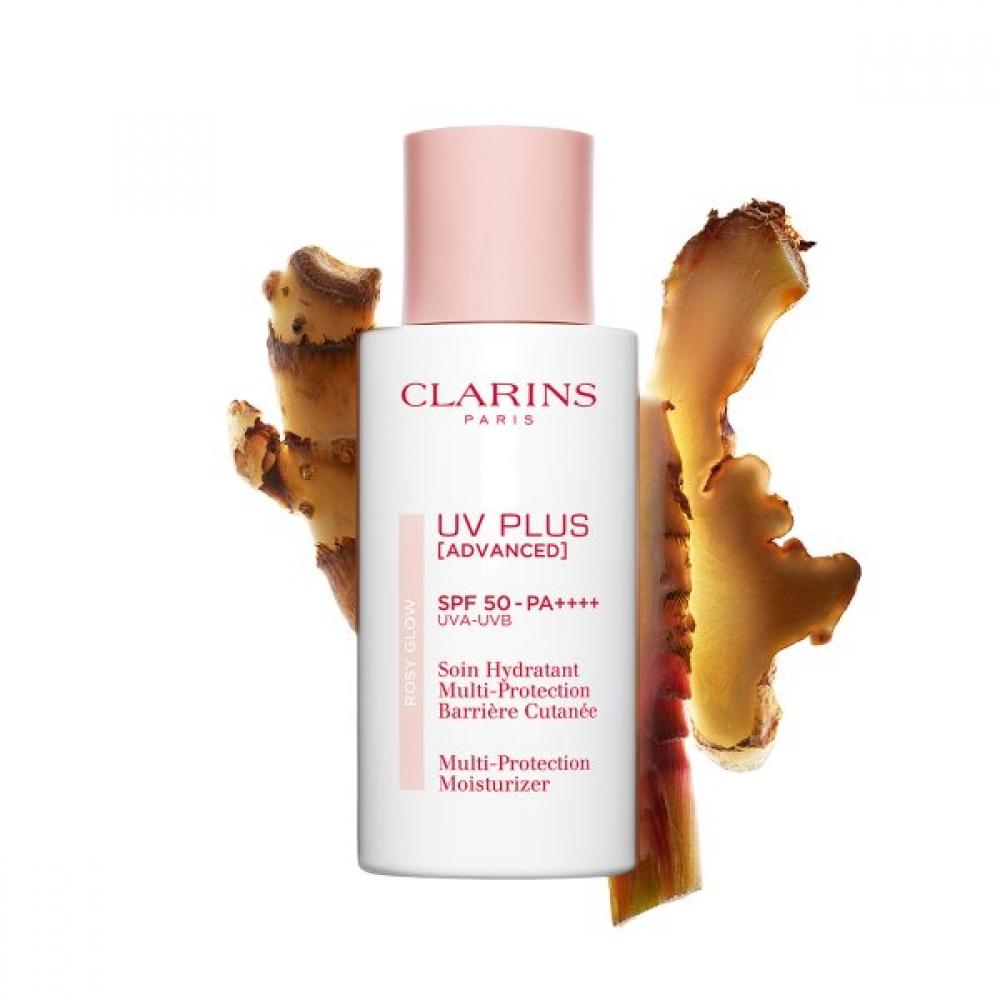 Clarins [15  Discount] Uv Plus Sunscreen Duo  Cross Available 