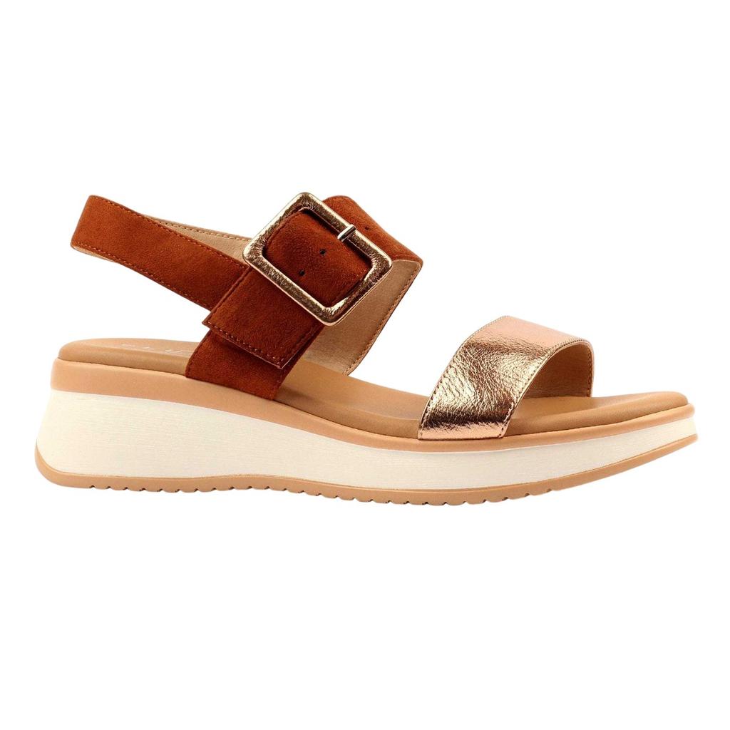 Lunar Womens/Ladies Dion Sandals