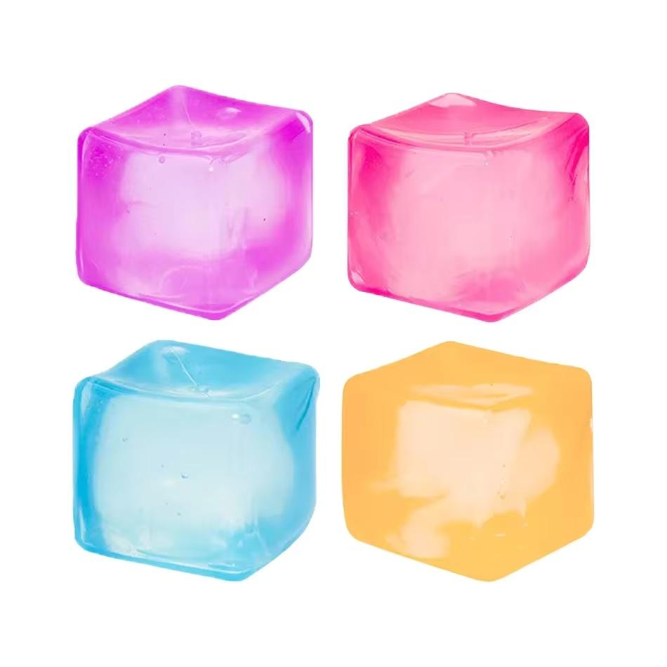 Schylling Needoh Cub Frumos Senzorial Nice-Sicle Relief Stres Cub Moale Anti-Anxietate Obiect de Strâns Pentru Concentrare Populația ADHD