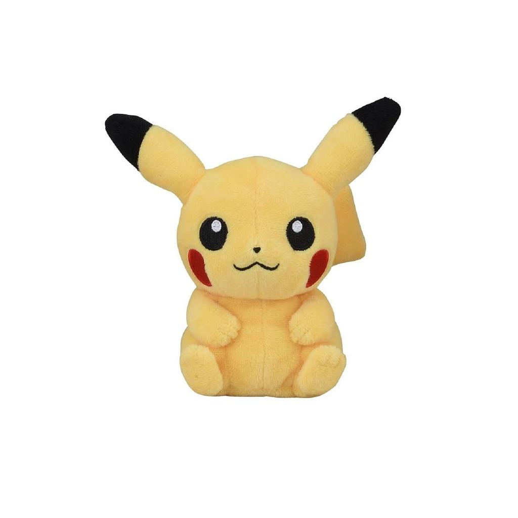 Pokémon Center Original Plush Toy Fit Pikachu 12128 (HWD cm)