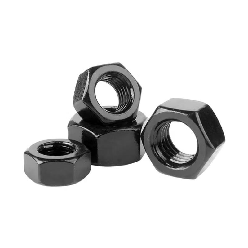 Carbon Steel High-Strength Hex Nut