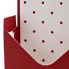Valentine Envelope Gift Box Multifunctional Hand Folding Flower Bouquet Packaging Box for Mother Day Wedding Birthday Party