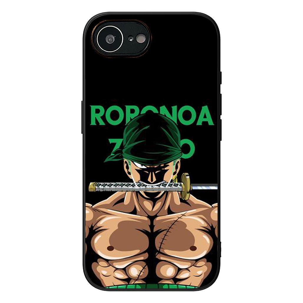 

Roronoa Zoro One Luffy Pieces Casing Cover for Samsung Galaxy S22 S21 S20 FE Ultra Plus A35 A36 A37 A33 A34 A04 A71 Phone Case Galaxy S21 FE 5G