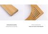 Thickened Bamboo Toilet Footstool for Squatting - Suitable for Children & Pregnant Women