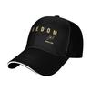 Charlie Kirk Freedom Baseball Caps Snapback Baseball Hats Breathable Casual Casquette Outdoor for Men And Women