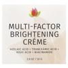 Multi Brightening Cream, 55G(2Oz)