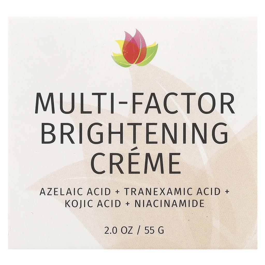 Multi Brightening Cream, 55G(2Oz)