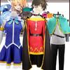 Benedizioni Per Un Mondo Migliore Costume Cosplay Sato Kazuma Hui Hui Akiya Abito Anime