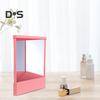 Non-Reversing True Makeup Mirror High Clarity Desktop Vanity Mirror Men Women Precision True Image Inverted Standing Cosmetic Mirror