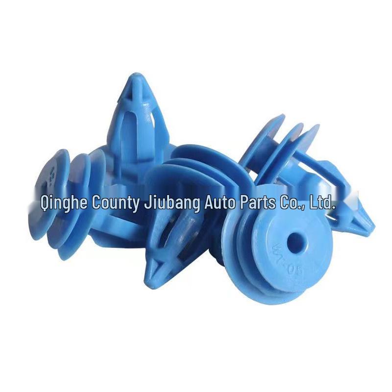 Wheel Arch Clips for Jaguar Land Rover Discovery 2, 3, 4, Freelander Door Panel Lining