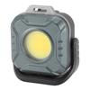 Portable LED Work Light Rechargeable Magnetic 500LM IPX5 Water Resistant LED Light for Camping Car Maintenance