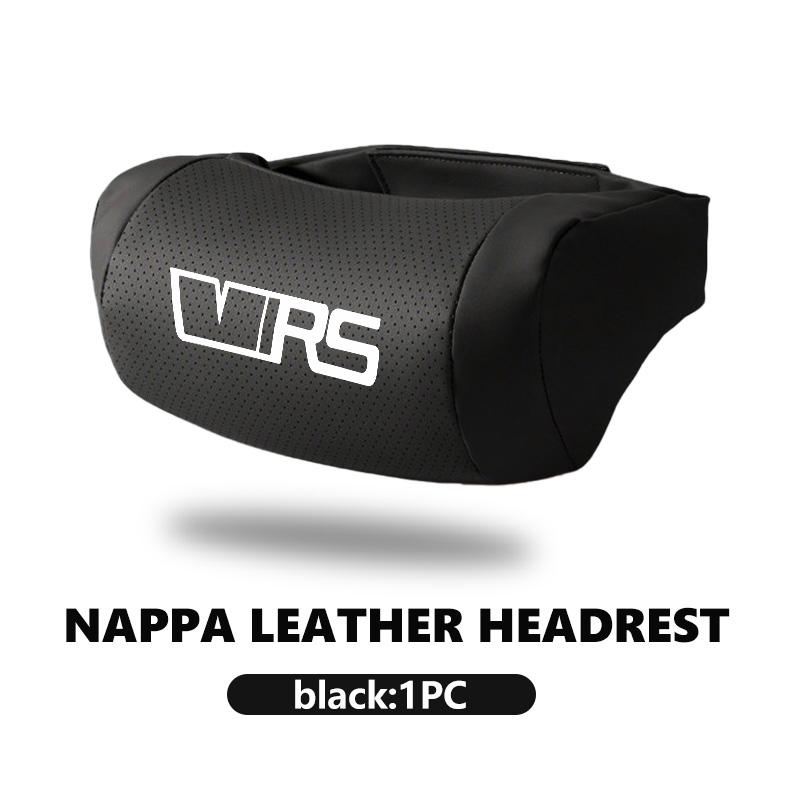 nzqdk0 Car Seat Headrest Memory Cotton Neck Pillow Auto Interior Accessories For Skoda Fabia Kamiq Superb Scala Enyaq-iV MK3 VisionS