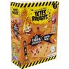 La Fabrik a bonbons STARTER PACK - TETES BRULEES - Gemischt - Weiß - 21x9x29cm - Kind - 2 Jahre Garantie