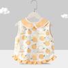 Soft Baby Feeding Bib Waterproof Baby's Meal Bib Easy Clean Toddlers Feeding Apron  Infant Dining