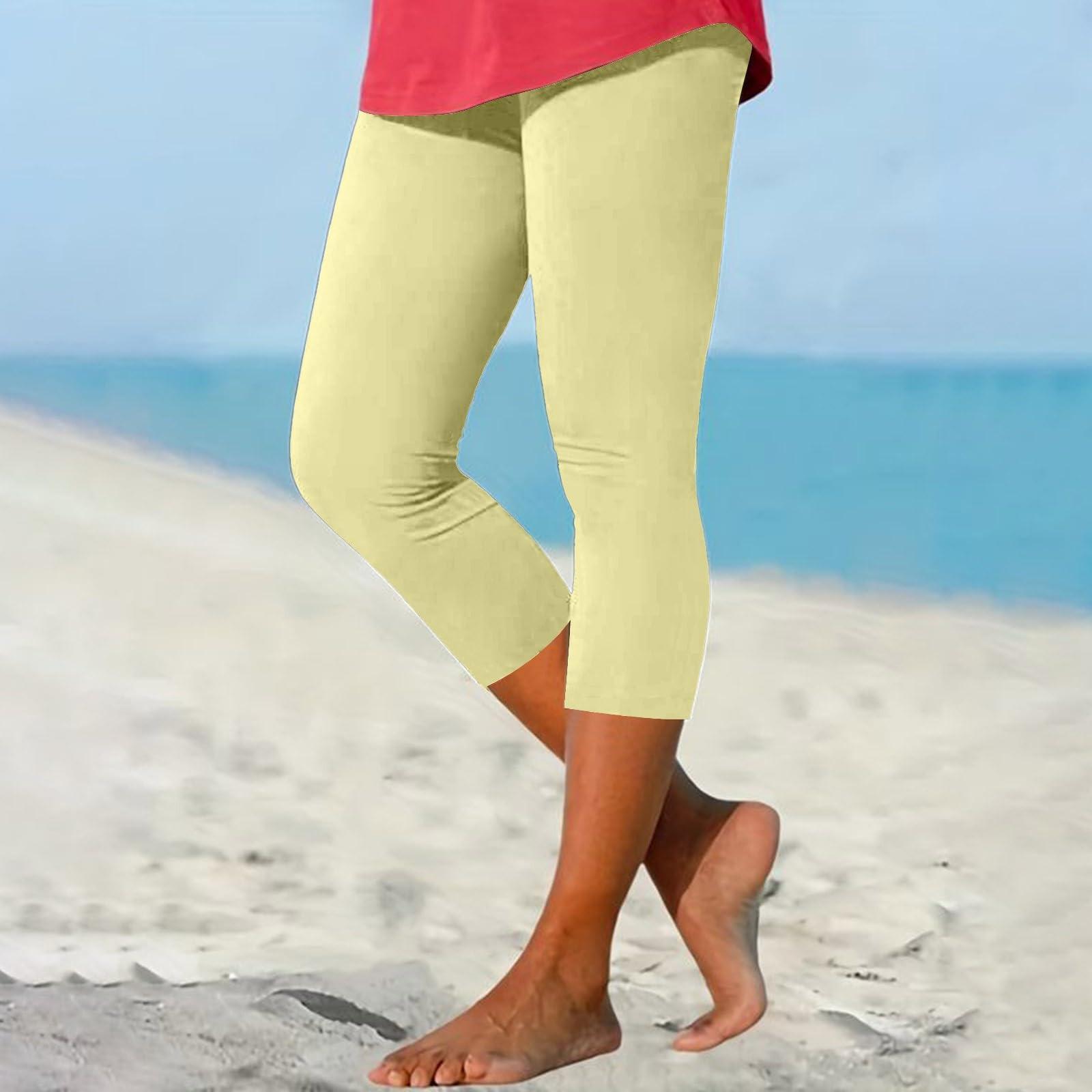 

Женские модные однотонные повседневные обтягивающие брюки для йоги 7/10 XXL