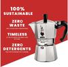 Bialetti Moka Express Coffee Maker for 12 Cups (1166)