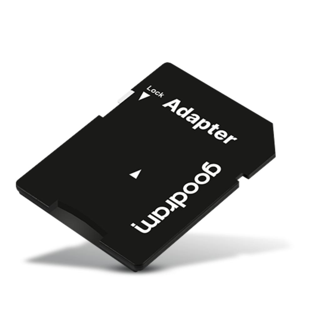 Szybka Karta Pamięci Micro Sd Goodram 32Gb Z Adapterem C10 U1 100 Mb/S