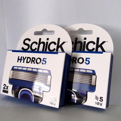 Barbeação e depilação – Recargas para lâminas de barbear