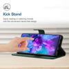 For Infinix Note 50s 5G Case Wallet Imprint PU Leather Flip Folio Phone Cover